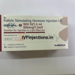 Gonal F 900iu Gonal F 900iu