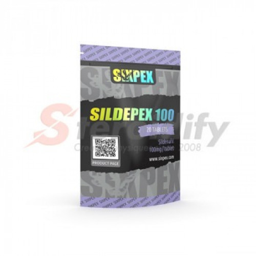 SILDEPEX 100 SILDEPEX 100