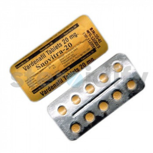 SNOVITRA-20 SNOVITRA-20