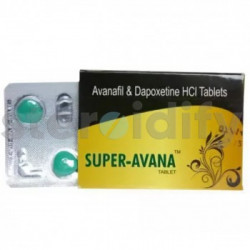 SUPER AVANA SUPER AVANA