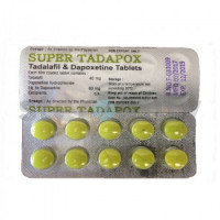 SUPER TADAPOX SUPER TADAPOX