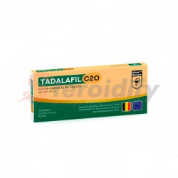 TADALAFIL C-20 (BLISTER) TADALAFIL C-20 (BLISTER)