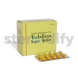 TADALISTA SUPER ACTIVE TADALISTA SUPER ACTIVE