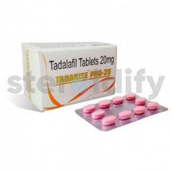 TADARISE PRO-20 TADARISE PRO-20