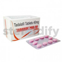 TADARISE PRO-40 TADARISE PRO-40