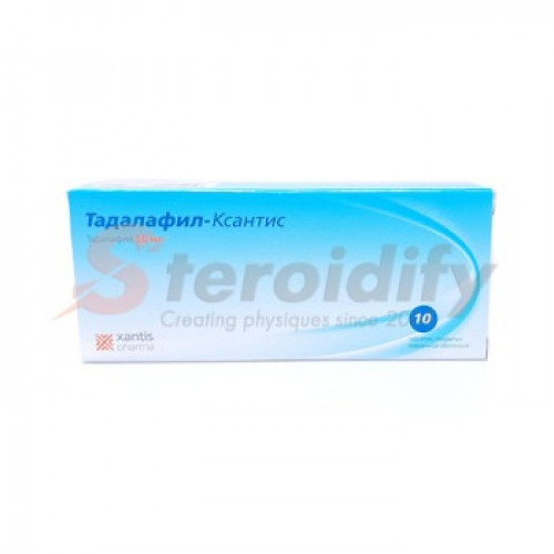 Tadalafil-Xantis Tadalafil-Xantis