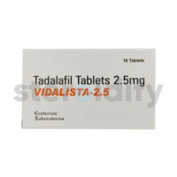 VIDALISTA-2.5 VIDALISTA-2.5