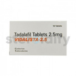 VIDALISTA-2.5 VIDALISTA-2.5