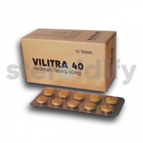 VILITRA-40 VILITRA-40