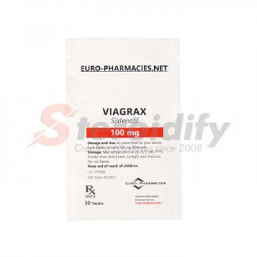 Viagrax (Sildenafil)