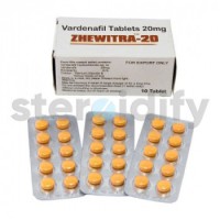 ZHEWITRA-20 ZHEWITRA-20