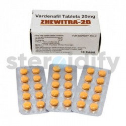 ZHEWITRA-20 ZHEWITRA-20
