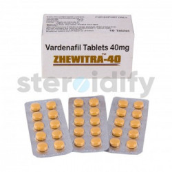 ZHEWITRA-40 ZHEWITRA-40