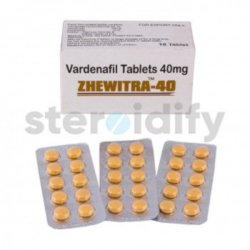 ZHEWITRA-40 ZHEWITRA-40