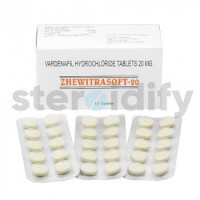 ZHEWITRA SOFT-20 ZHEWITRA SOFT-20