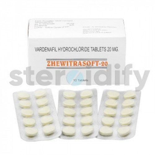 ZHEWITRA SOFT-20