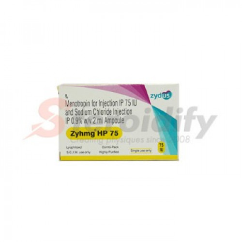 ZYHMG HP 150IU ZYHMG HP 150IU