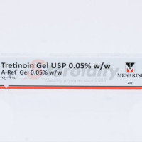 A-RET GEL 0.05%20GM