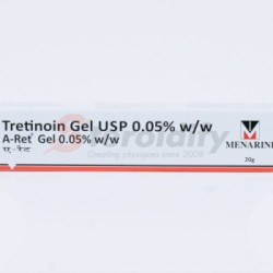 A-RET GEL 0.05%20GM A-RET GEL 0.05%20GM