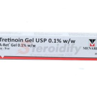 A-RET GEL 0.1%20GM
