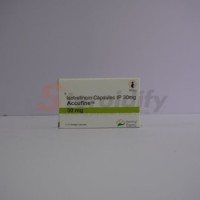 ACCUFINE 30MG ACCUFINE 30MG