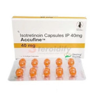 ACCUFINE 40MG ACCUFINE 40MG