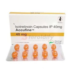 ACCUFINE 40MG ACCUFINE 40MG