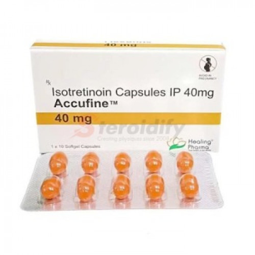 ACCUFINE 40MG ACCUFINE 40MG