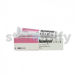 Acnelyse Cream 0,1% Acnelyse Cream 0,1%