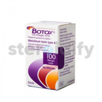 BOTOX 100IU BOTOX 100IU