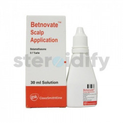 Betnovate Scalp Lotion Betnovate Scalp Lotion