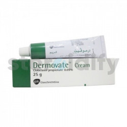 Dermovate Cream Dermovate Cream