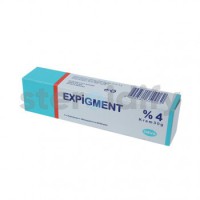 EXPIGMENT CREAM 4% EXPIGMENT CREAM 4%