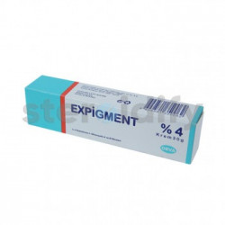 EXPIGMENT CREAM 4% EXPIGMENT CREAM 4%