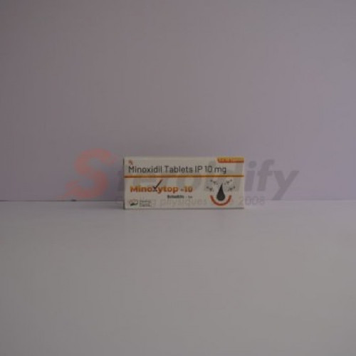 MINOXYTOP 10MG MINOXYTOP 10MG