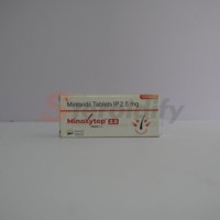 MINOXYTOP 2.5MG MINOXYTOP 2.5MG