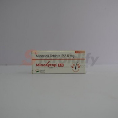 MINOXYTOP 2.5MG MINOXYTOP 2.5MG