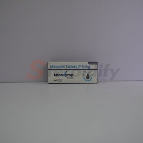 MINOXYTOP 5MG MINOXYTOP 5MG