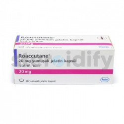 ROACCUTANE 20 ROACCUTANE 20
