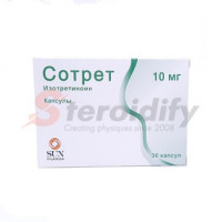 Sotret 10mg Sotret 10mg