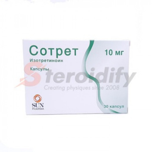 Sotret 10mg Sotret 10mg