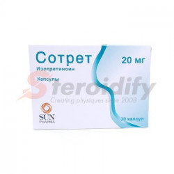 Sotret 20 mg Sotret 20 mg