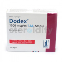 DODEX B12 DODEX B12