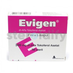 EVIGEN-VITAMIN E 300 MG