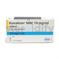 KONAKION MM 10 MG KONAKION MM 10 MG
