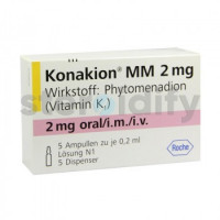 Konakion MM 2 MG Konakion MM 2 MG