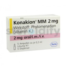 Konakion MM 2 MG