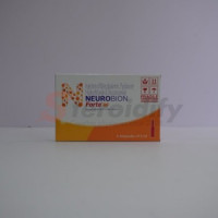 NEUROBION FORTE INJ. NEUROBION FORTE INJ.