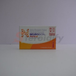NEUROBION FORTE INJ. NEUROBION FORTE INJ.