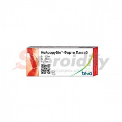 Neurorubine tabs Neurorubine tabs